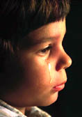 Little Boy Crying