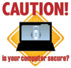 Caution Security Awareness Icon