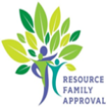 Picture of Resource Family Approval logo Picture of Resource Family Approval logo