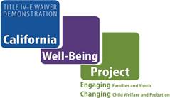 California Well-Being Project Multicolor California Well-Being Project Logo