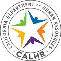 CalHR Text Logo