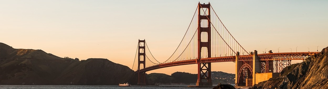 Photo of the Golden Gate Bridge