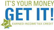 California Earned Income Tax Credit Logo