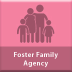 Foster Family Agency web page