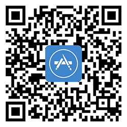 QR Code for Apple App Store