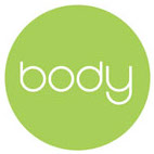 Green circle with "body" text inside