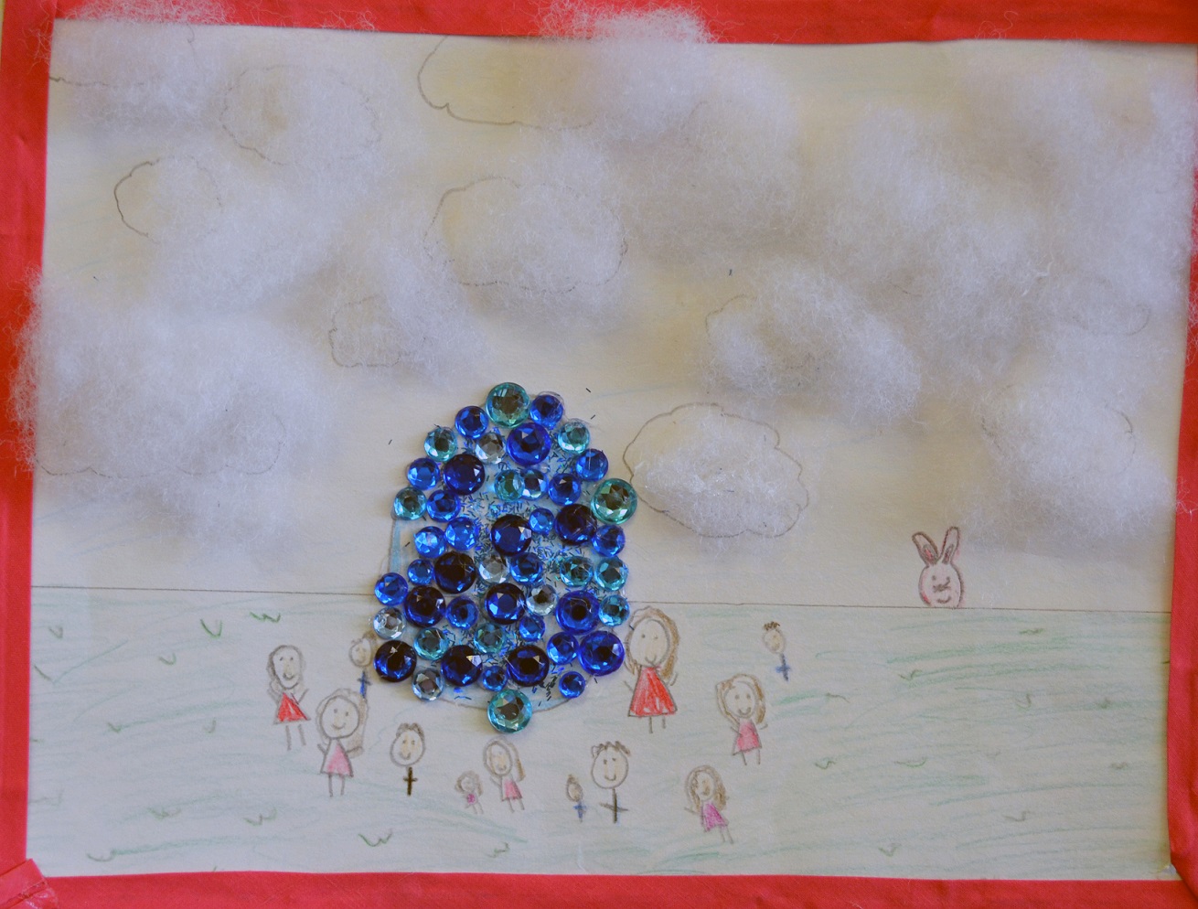 DSC_0047 Kid Drawing of people with marbles