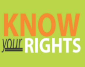 Youths Know Your Rights Image