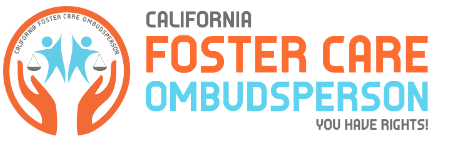 Logo for Foster Care Ombudsperson