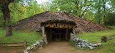 Miwok Roundhouse Image