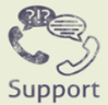 phone support illustration