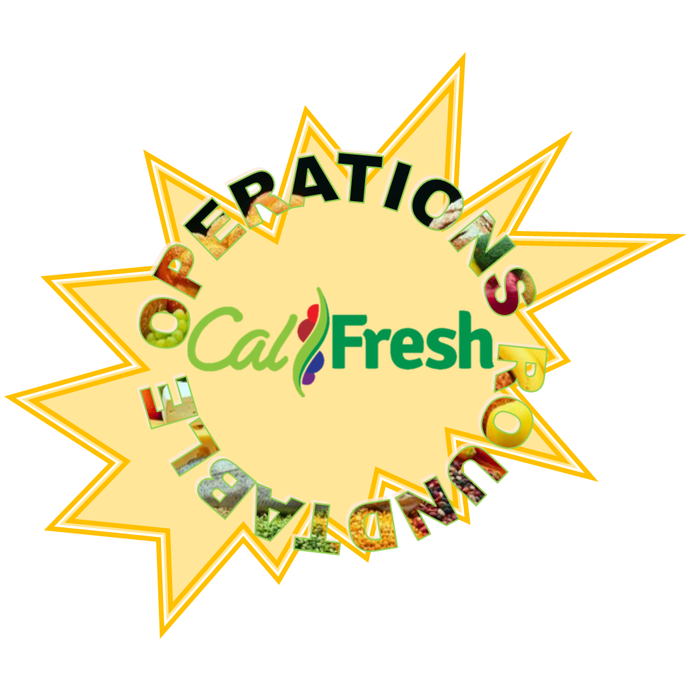 CalFresh Operations Roundtable Logo