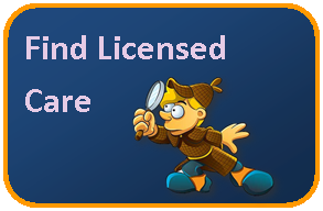 Child Care Licensing Information