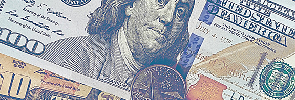US Currency Image