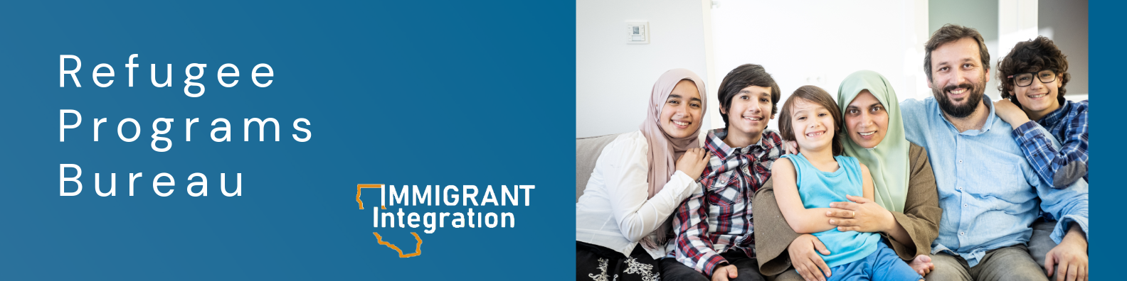 Refugee Programs Bureau — Immigrant Integration, California Department of Social Services