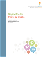 Digital Media Strategy Guide Front Page Thumbnail