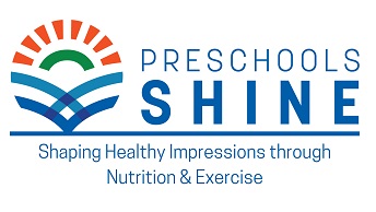 Shine Logo: Preschools Shine
