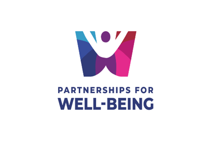 Partnerships for wellbeing logo