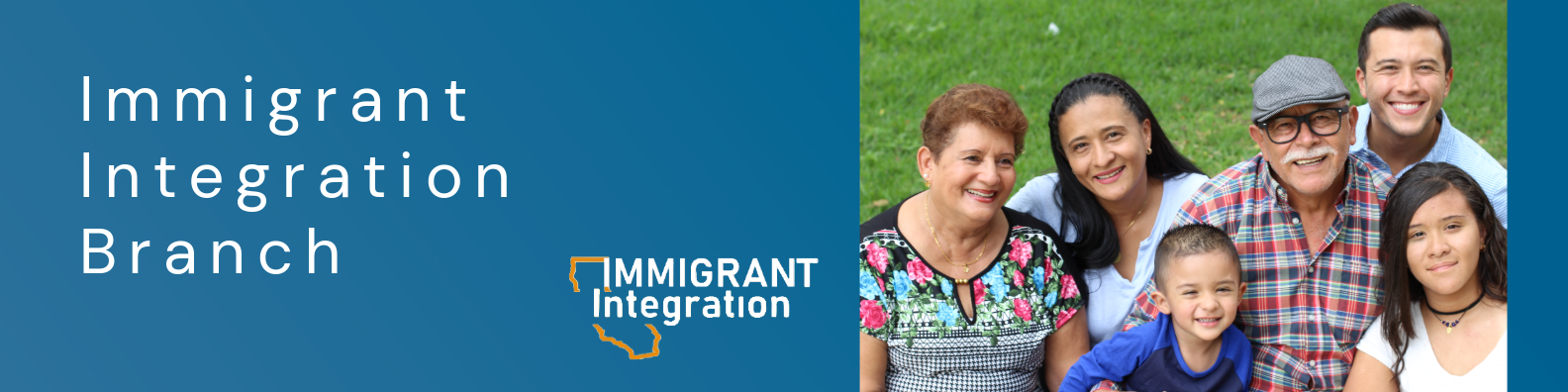 Immigrant Integration Branch — California Department of Social Services