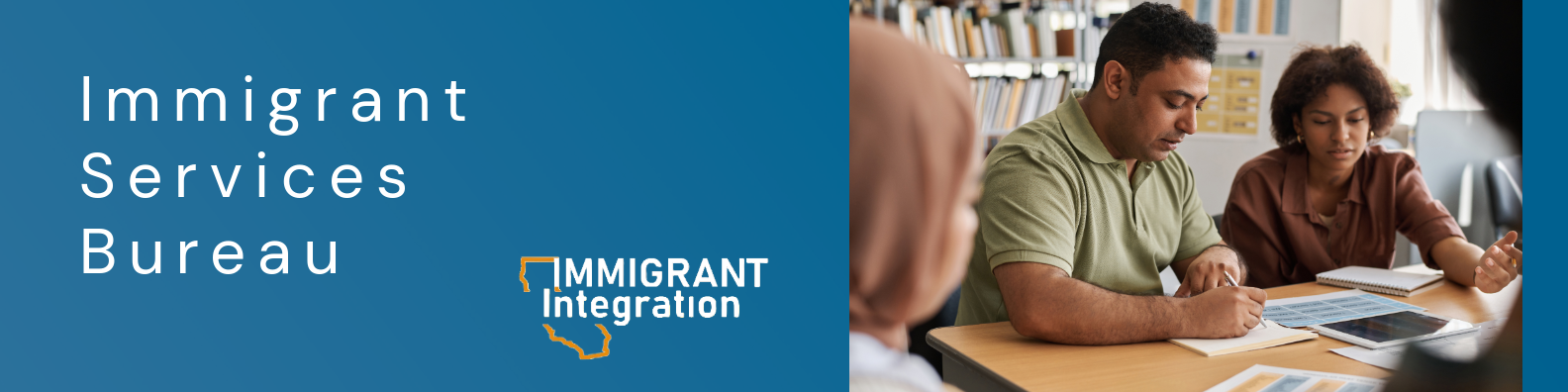 Immigrant Services Bureau — California Department of Social Services